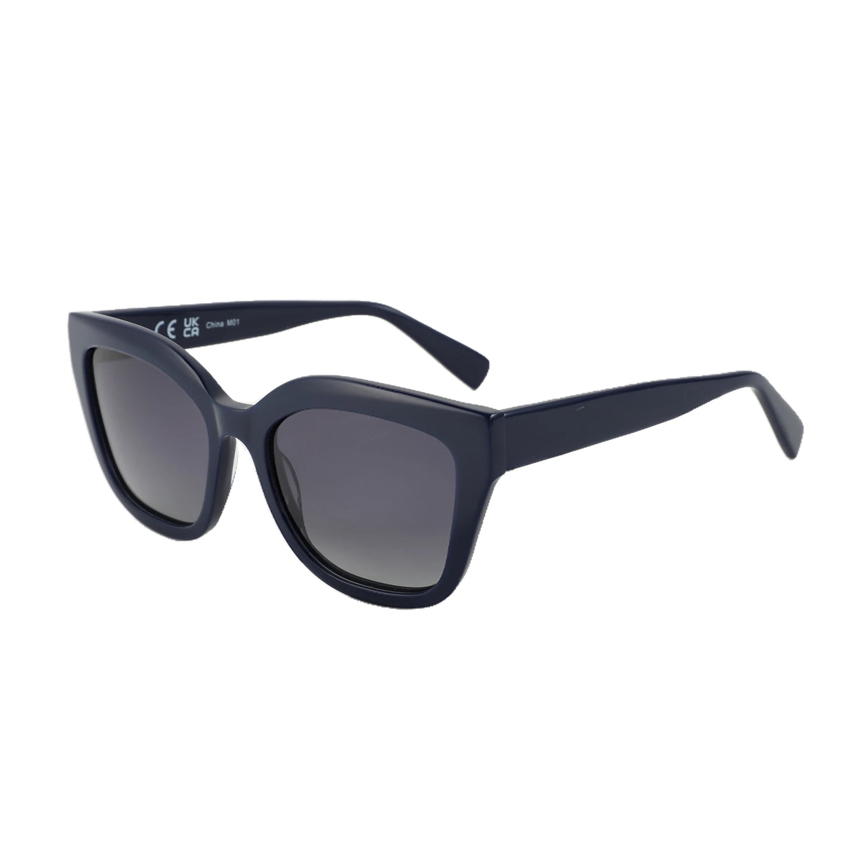 ZENOTTIC 2026 Fashion Butterfly Polarized Sunglasses Women Uv400 Protection Shade High-quality Acetate Ladies Sun Glasses ZS6213