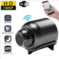 1080P HD Mini Camera WiFi Wireless HD Night Vision Camera Home X5 Remote Camera Kids Pet Safety Monitoring