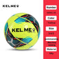 KELME Professional Football Soccer Ball TPU Size 3 Size 4 Size 5 Red Green Goal Team Match Training Balls Machine Sewing 9886130