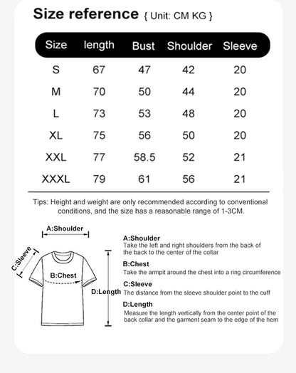 Personalized Custom Print Summer Y2K Team T-Shirt Cotton Casual Loose Short Sleeve Basics Fashion Tee Work Breathable Streetwear