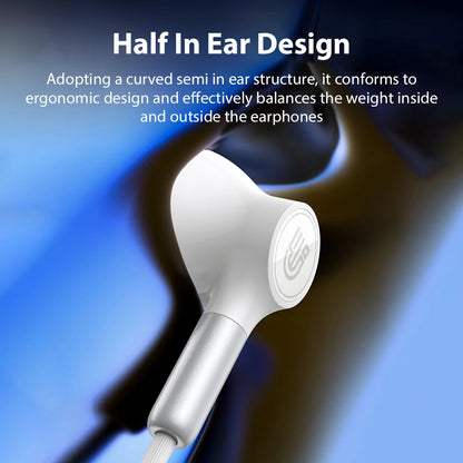 Gaming Wired Headphones HiFi Surround Sound USB Type C 3.5mm In-ear Earplugs For Samsung Galaxy Xiaomi iphone Ear Buds Headphone