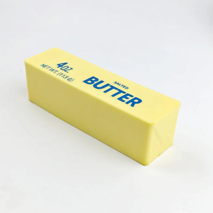 Butter Stick Squishy Toy Slow Rising Squeeze Toy Butter Bar Brick Squishy Fidget Toy Anti Stress Release Hand Relax Gift