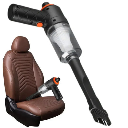 6000PA Car Vacuum Cleaner Portable Wireless Cleaner for Home Appliance Powerful Cleaning Machine Car Cleaner for Keyboard ﻿