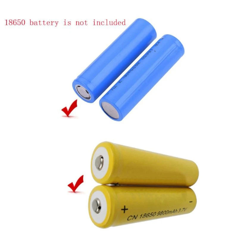 USB 5V for DC 9V 12V Output 3x 18650 Battery UPS DIY Power Bank Box for Router Cellphone Tablet Modem CCTV Camera