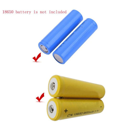 USB 5V for DC 9V 12V Output 3x 18650 Battery UPS DIY Power Bank Box for Router Cellphone Tablet Modem CCTV Camera