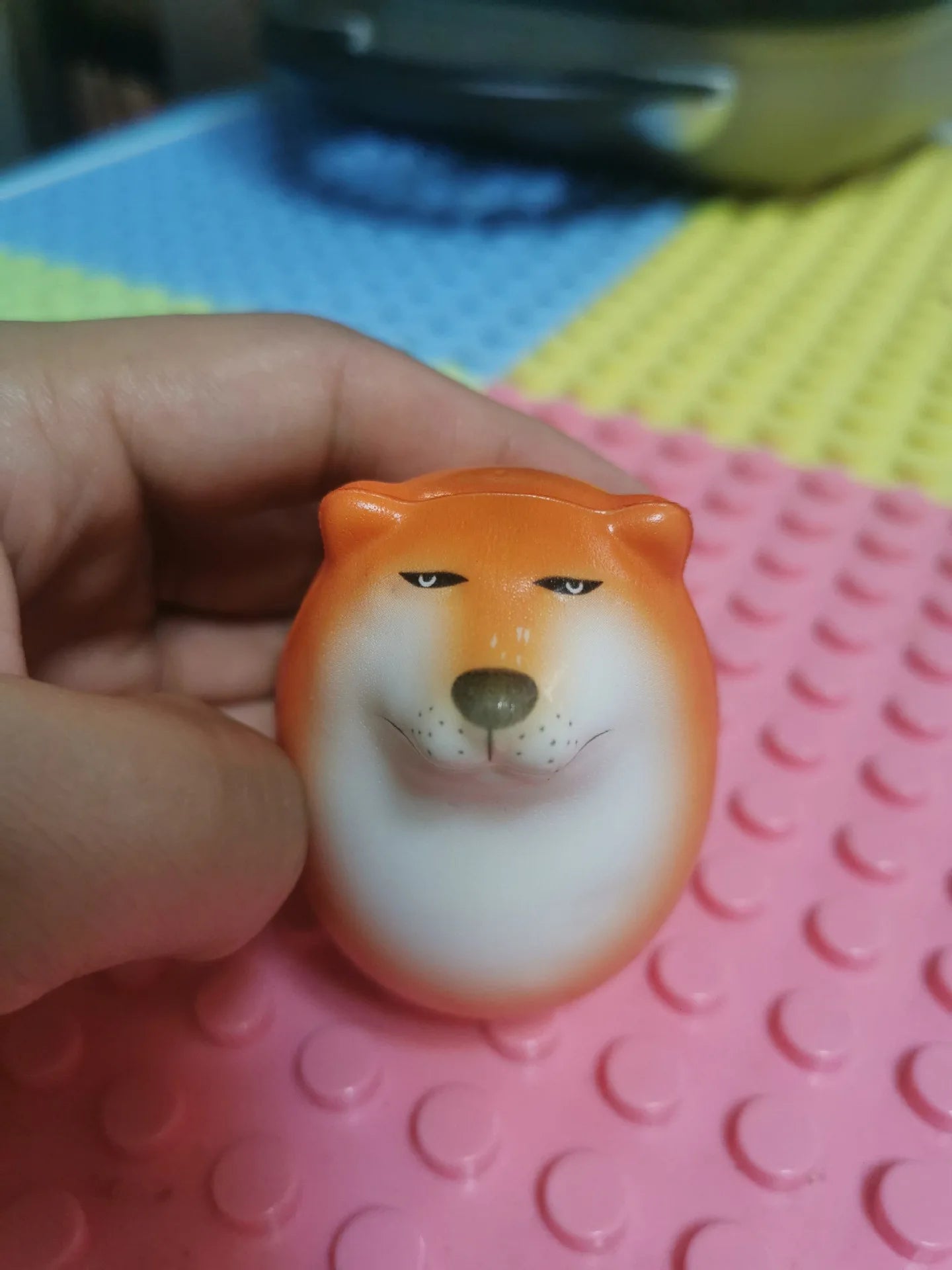 Dog Squishy Egg Toys !   Shibako Egg Shiba Inu Egg Slow Rising Squishy - Dog Egg Toy Stress Relief - Dog Eggs Decompression Toy