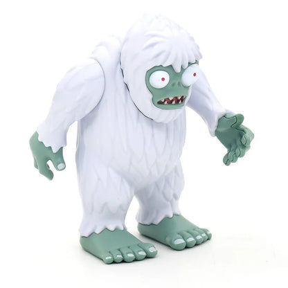 New Large Plants vs Zombies Figures Dr. Zomboss Peashooter Gargantuar Potato Mine Chomper Conehead For Kids Chrismas Toy Gifts