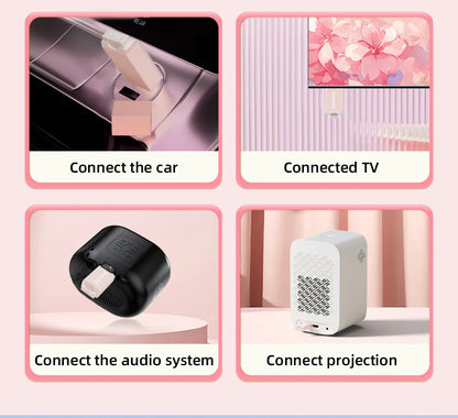 PHILIPS Cute 128GB USB Flash Drive Novelty Soft Silicone Memory Stick USB Thumb-Drive Cartoon for PC/Tablets/Mac/Laptop