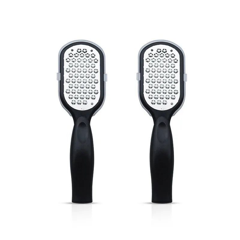 1/2/3PCS Foot File Professional Rasp Dead Skin Callus Heel Grater Hard Remover Pedicure Foot Care Tools ZBHLGJ06