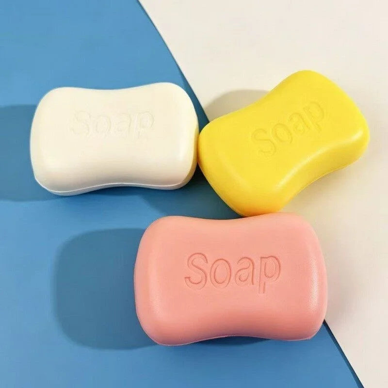 Super Simulated Soap Squishy Sensory Toy Non-Toxic Squeeze Slow Rebound Stress Relief for Adults Office Desk Decompression Toy