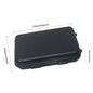 Outdoor Waterproof Survival Sealed Box Dustproof Shockproof Plastic EDC Tools Storage Container Case Fishing Tackle Tools Boxes
