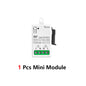 Diese 86 Wireless Touch Light Switch 433MHz Remote Transmitter, AC 110V~250V 10A Relay Receiver Interruptor for home improvement
