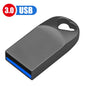 High Speed super mini USB 3.0 Flash Drives 128GB 64GB Pendrive 32GB 16GB Usb Memory Stick 8gb Pen flash drive for Computer
