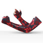 Cooling Arm Sleeves Cycling Half Finger Long Sun Protection Gloves Summer Unisex Outdoor Camouflage Ice Silk Fishing Arm Covers