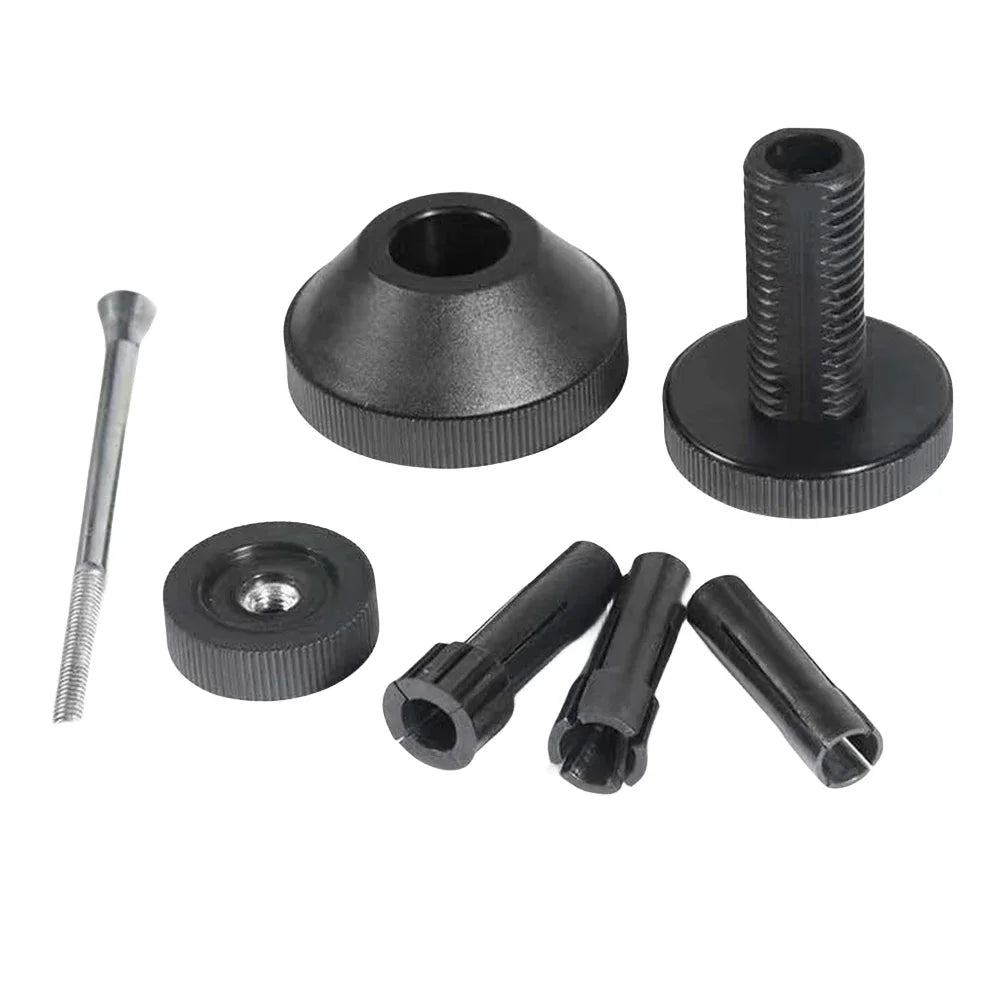 Universal Car Clutch Alignment Centering Tool Plastic Clutch Alignment Dismantle Tool Auto Clutch Repair Fix Correcting Machines