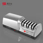 TAIDEA Professional Electric Knife Sharpener - 3-Stage System, Restore and Polish Blades Effortlessly Kitchen Sharpener