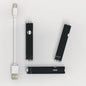 1pcs  650mah DIY Twist Battery, 510 Thread Rod Adjustable Voltage, Electric Soldering Iron Pen Solder Repair Tools