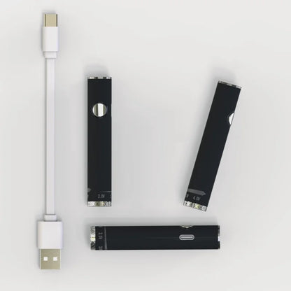 1pcs  650mah Twist Battery, 510 Thread Rod Adjustable Voltage, Electric Soldering Iron Pen Solder Repair Tools