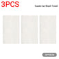 SEAMETAL Car Care Cleaning Towel Natural Sheepskin Quick Drying Cloth Super Absorbent Washing Towels Car Wash Tool Accessories