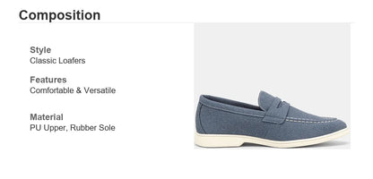 Men Flats Fashion Breathable Summer Comfortable Men Shoes