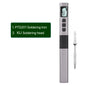 PTS201 PD 100W Soldering Iron Portable Solder Station PID Temperature Control for Electronic DIY Repair