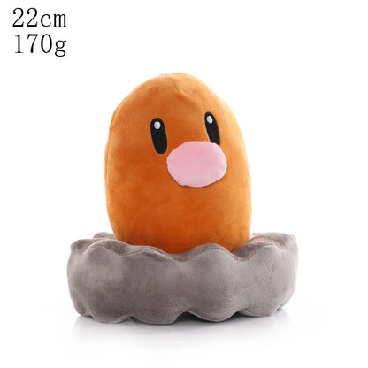 Pikachu Plush Toy Pokemon Charizard Eevee Blastoise Stuffed Doll Venusaur Gengar Totodile Lapras Mewtwo Stuffed Doll Xmas Gifts