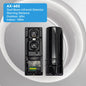 Meian Focus Wired Dual/Triple Infrared Beam Sensor, IP65 Waterproof Infrared Barrier Detector,  Infrared Barrier for Villa Farm