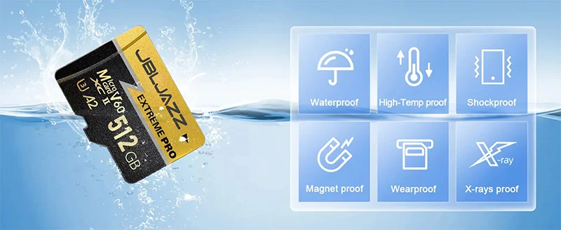High-Speed SD Card 256GB 512GB UHS-I U3 V60 128GB 64GB Memory Card for Digital Storage New Best Seller Cartao De Memoria 2026