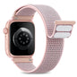 Nylon Strap For Apple Watch Band Ultra 3 2 49mm 46mm 45mm 41mm 44mm 42mm 40mm 38mm Bracelet For iWatch Series 11 10 9 8 7 6 5 4