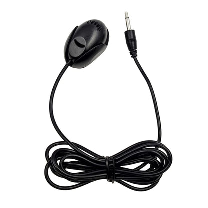 Car Microphone 3.5mm External Mic for Car Vehicle Unit Bluetooth-Enabled Stereo Radio GPS DVD Mikrofo / Micro