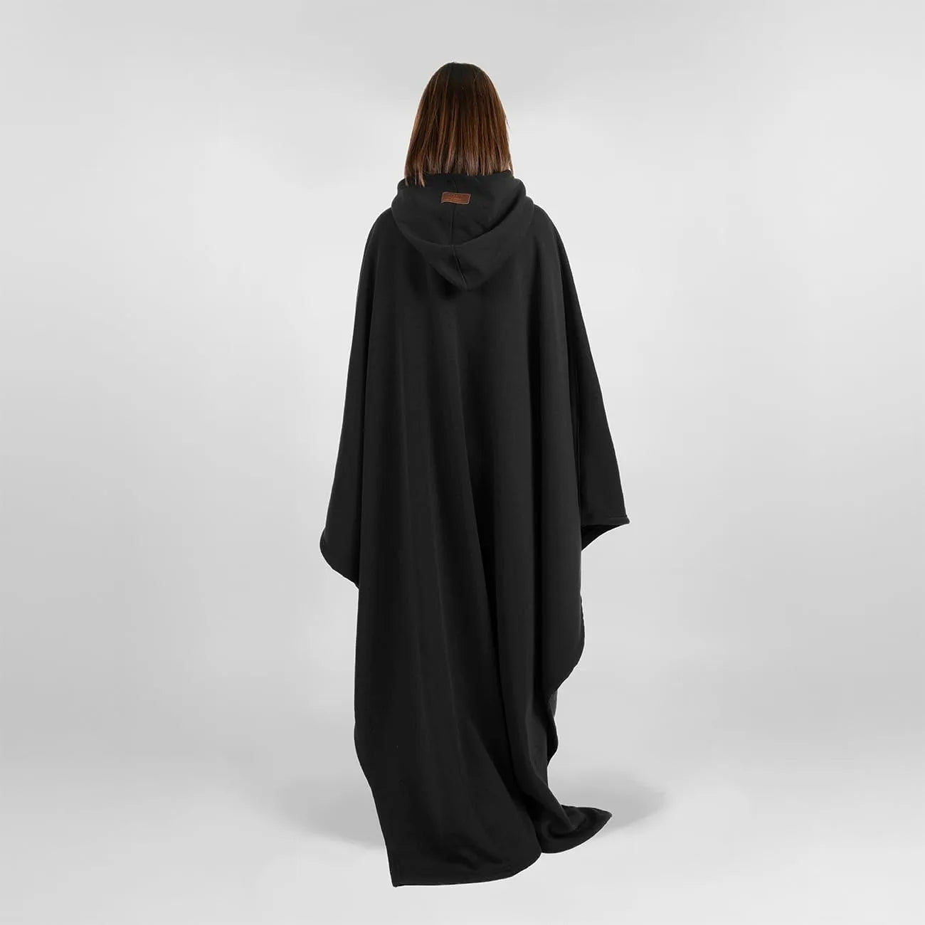 Eden Hoodie Unisex Oversized Hoodie Cloak light weight Super Warm Ultra-Soft Faux Fur Liner Winter Cloth Gift for Christmas