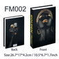 Luxury Fake Books Home Decoration Accessories for Living Room Fashion Fake Book Storage Box Simple Nordic Coffee Table Books