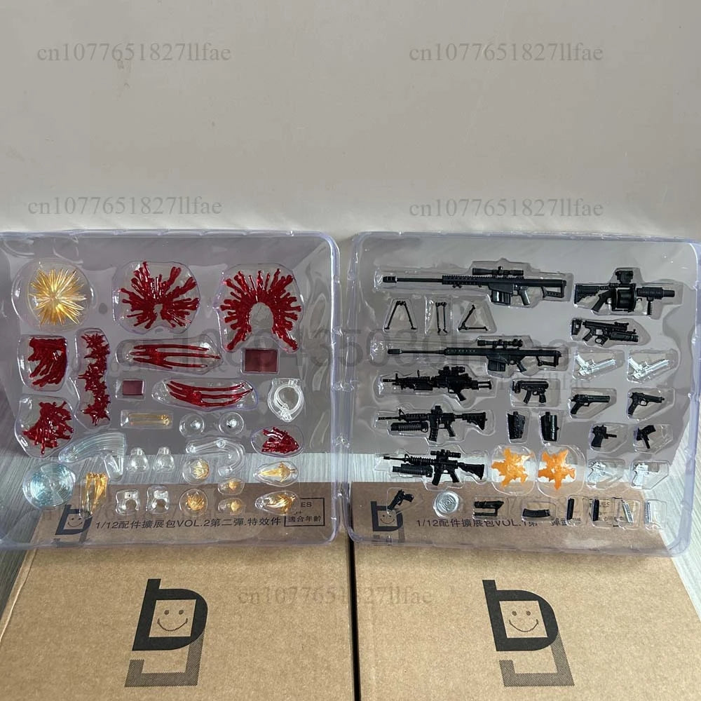 Special Effects Parts & Accessories for 6-inch Articulated Figures DIY Model Accessory Set Blood Effect Accessories Spray Blood
