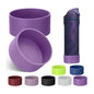 19/20oz 24oz Owala Water Bottle Silicone Bottom Cover 24oz 32oz Suitable For Freesip Stainless Steel