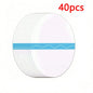10/20/30/40Pcs Disposable Anti-Chafe Thigh Tape, Invisible No Trace Anti-Friction Thigh Pads Anti-Wear Body Stickers for Women