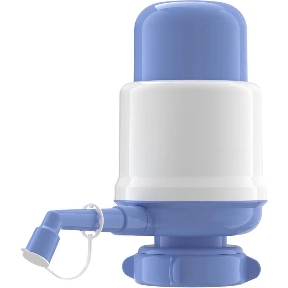 Portable Water Dispenser for On-the-Go Convenience