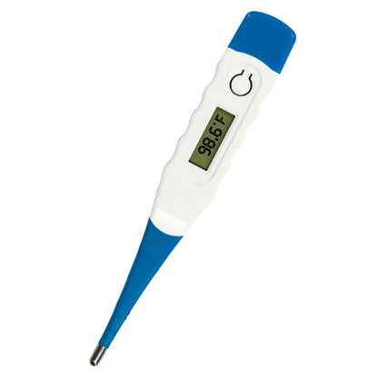 Thermometer for Fever Digital Basal Body Oral Armpit or Rectal Electronic LCD Display High-Precision Measurement Hot Sale