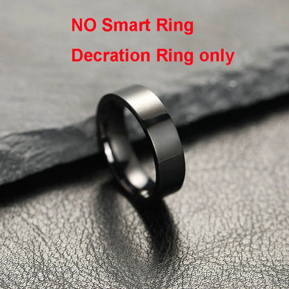 2026 Qibla Smart Zikr Ring Praise Tasbih Tally Electronic Digital Counter for Muslims 5Prayer Time Vibration Reminder Waterproof