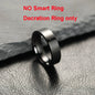2026 Qibla Smart Zikr Ring Praise Tasbih Tally Electronic Digital Counter for Muslims 5Prayer Time Vibration Reminder Waterproof