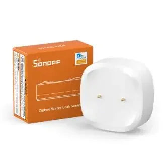 SONOFF SNZB-05P Water Leak Sensor With Detection Cable 5-Year Battery IP67 Waterproof Smart Alarms Works With Alexa Google Home