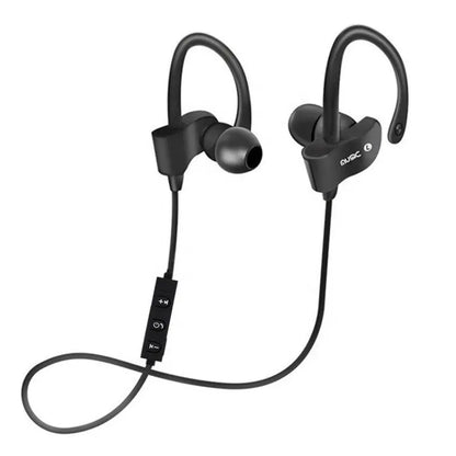 Wireless Bluetooth 4.1 Headset Sports Running Stereo Music Earphones Mini Ear-Hanging HIFI Ear-Hooks Headphones For Mobile Phone