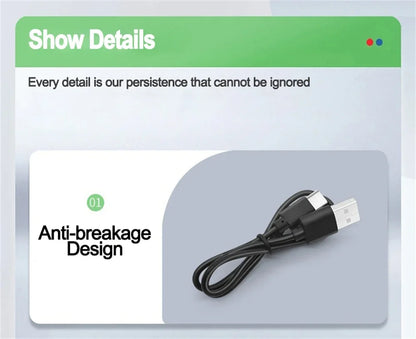 Intelligent LCD Battery USB Charger - 1/2/4 Slots for 18650 4.2V Li-ion & 1.2V Ni-MH AA/AAA Rechargeable Batteries