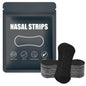 2 in 1 Anti Snoring Nose Strips for Breathing, Anti Snoring Mouth Tape, Expansion Nasal Improved Sleeping Snoring Relief