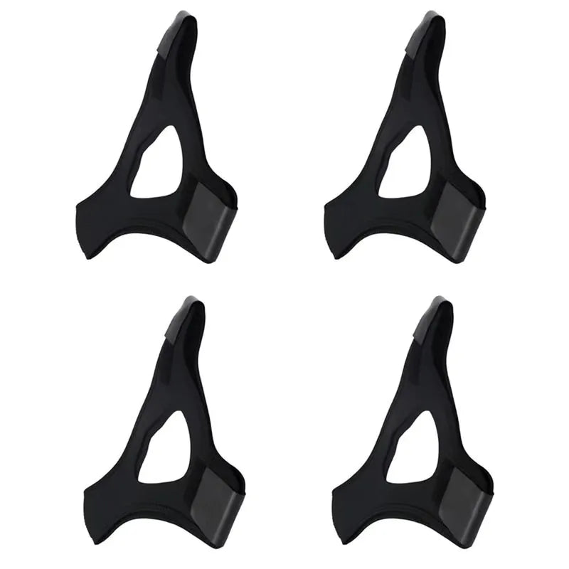 1/2/4pcs Anti Snoring Belt Triangular Chin Strap Mouth Guard Gifts for Women Men Better Breath Health Snore Bandage Sleep Aid