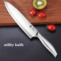 Stainless Steel Kitchen Knife, Multifunctional Fruit Knife, Cutting Meat, Fruits, Vegetables, High Quality Kitchen Knife