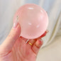Blue Maltose Squishy Toy Cute Mochi Anti Stress Fidget Toy Soft Simulated Bule Transparent Ball Quick-rebound Decompression Toy