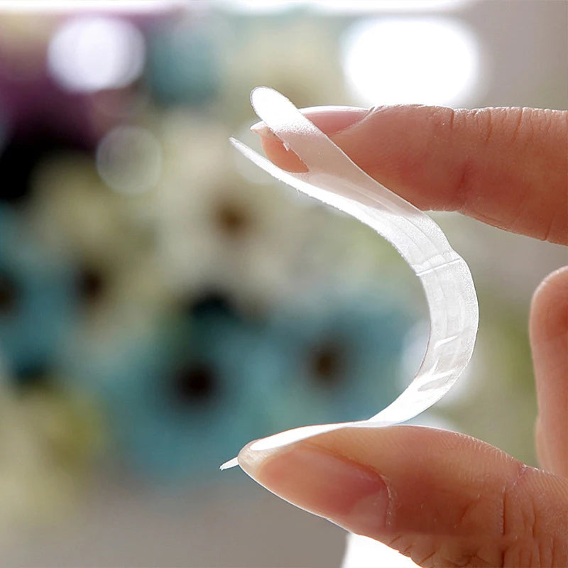 5 or 10pcs Transparent Nasal Strips Anti-Snoring Sticker Better Nose Breath Reduce Snoring Tool Health Care Stop Snoring Patch