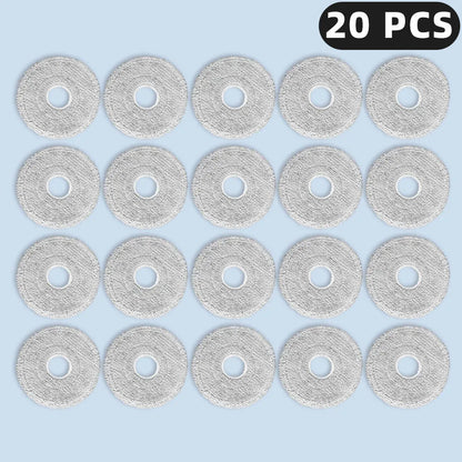 Compatible For (Dreame L10s Ultra Gen 3, L40 Ultra Gen2, L50 Ultra AE / CE, X40 Ultra Complete) Parts Brush Filter Mop Dust Bag