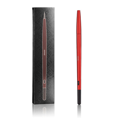 DSPIAE Aluminium Alloy AT-FB Pen Black Red Green Gray AT-FBRD AT-FBBK Hold PBT-2/0 PBT-3/0 PBT-4/0 PBT-5/0 Pen Head