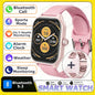 2026 New Men's Smart Watch Women's Gift Heart Rate Blood Oxygen Sports Fitness Watch Electronics Bluetooth Call Smartwatch HW12